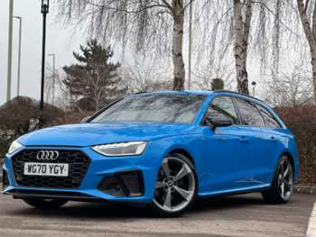 Used Audi A4 2021 for sale - 74817536: Photo