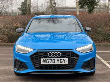Used Audi A4 2021 for sale - 74817536: Photo
