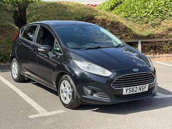 Used Ford Fiesta 2013 for sale - 79649794: Photo