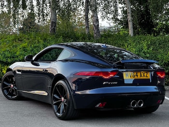 Used Jaguar F-Type 2014 for sale - 78408627: Photo