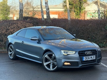 Audi A5 feature image