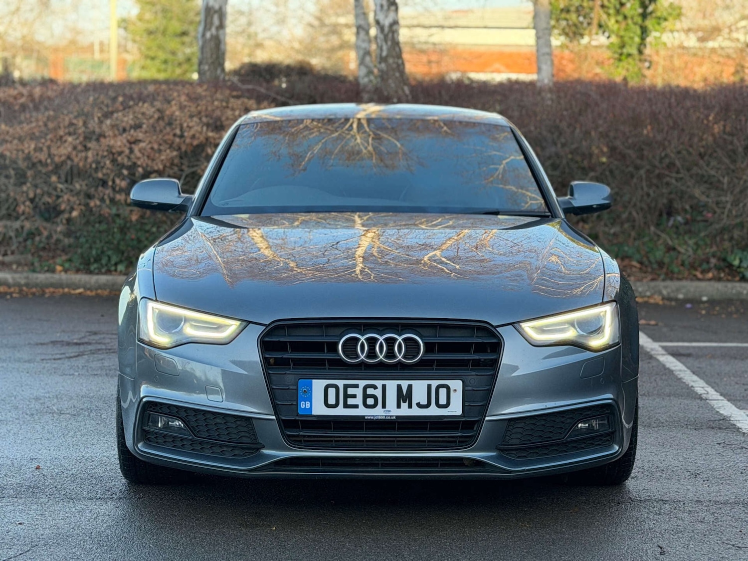Used Audi A5 2012 for sale - 77086613: Photo 2