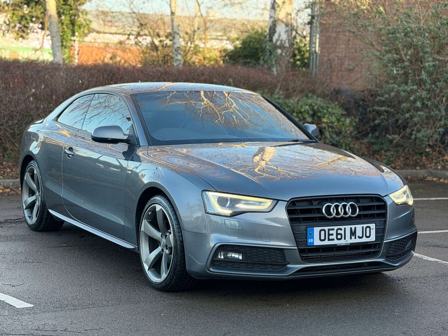 Used Audi A5 2012 for sale - 77086613: Photo 4