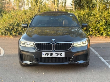 Used BMW 6 Series 2018 for sale - 79527273: Photo