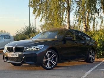 Used BMW 6 Series 2018 for sale - 79527273: Photo