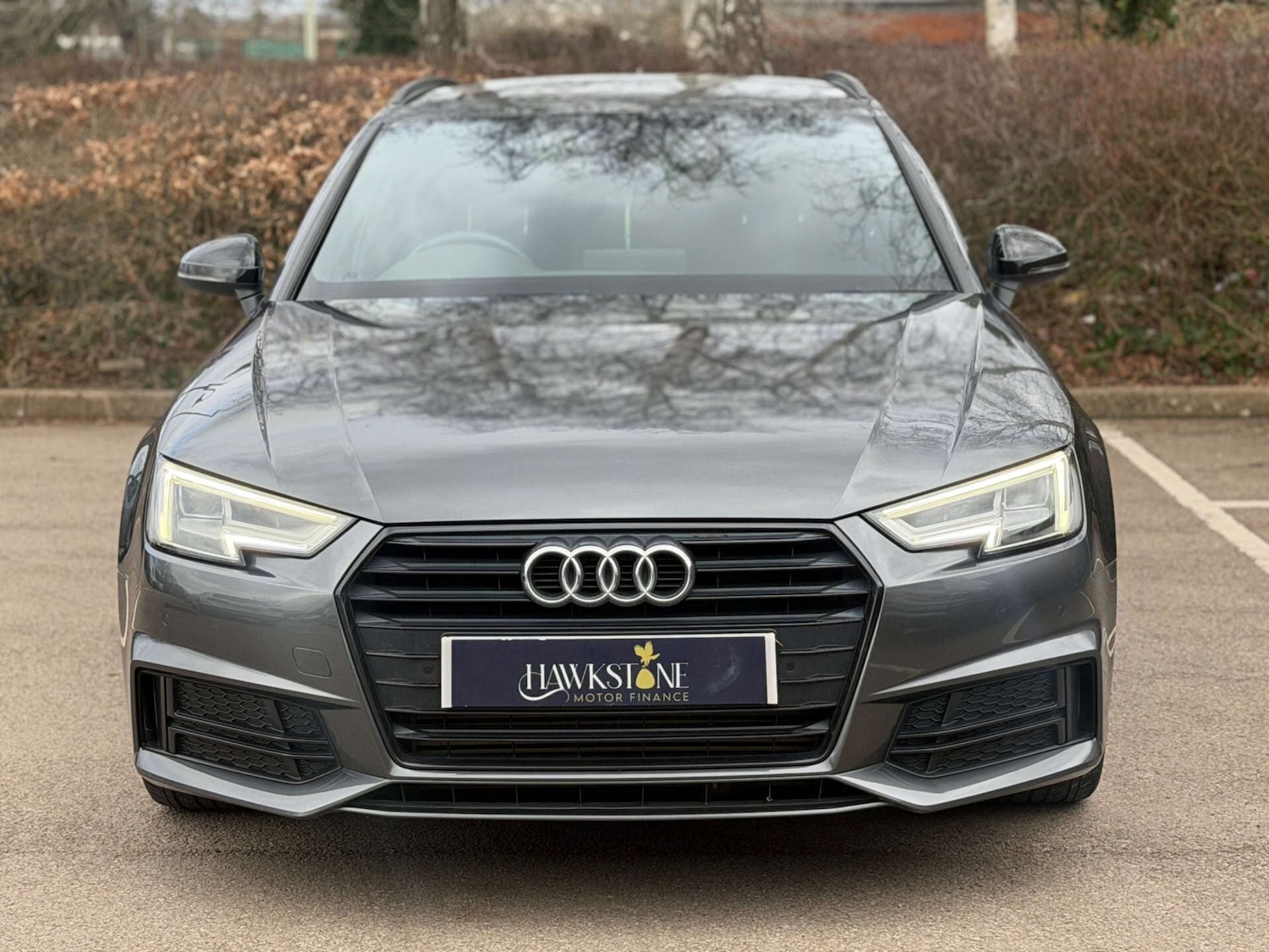 Used Audi A4 2018 for sale - 77635298: Photo 2