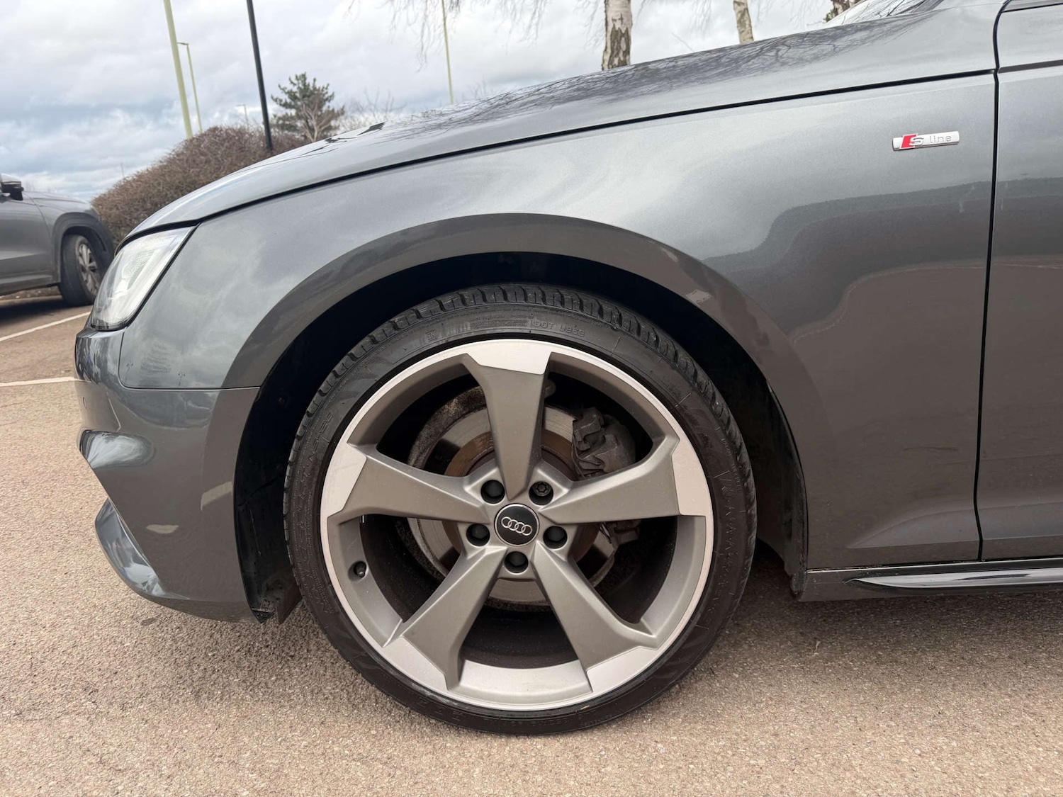 Used Audi A4 2018 for sale - 77635298: Photo 29