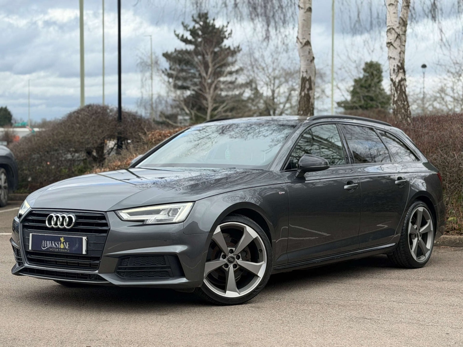 Used Audi A4 2018 for sale - 77635298: Photo 3