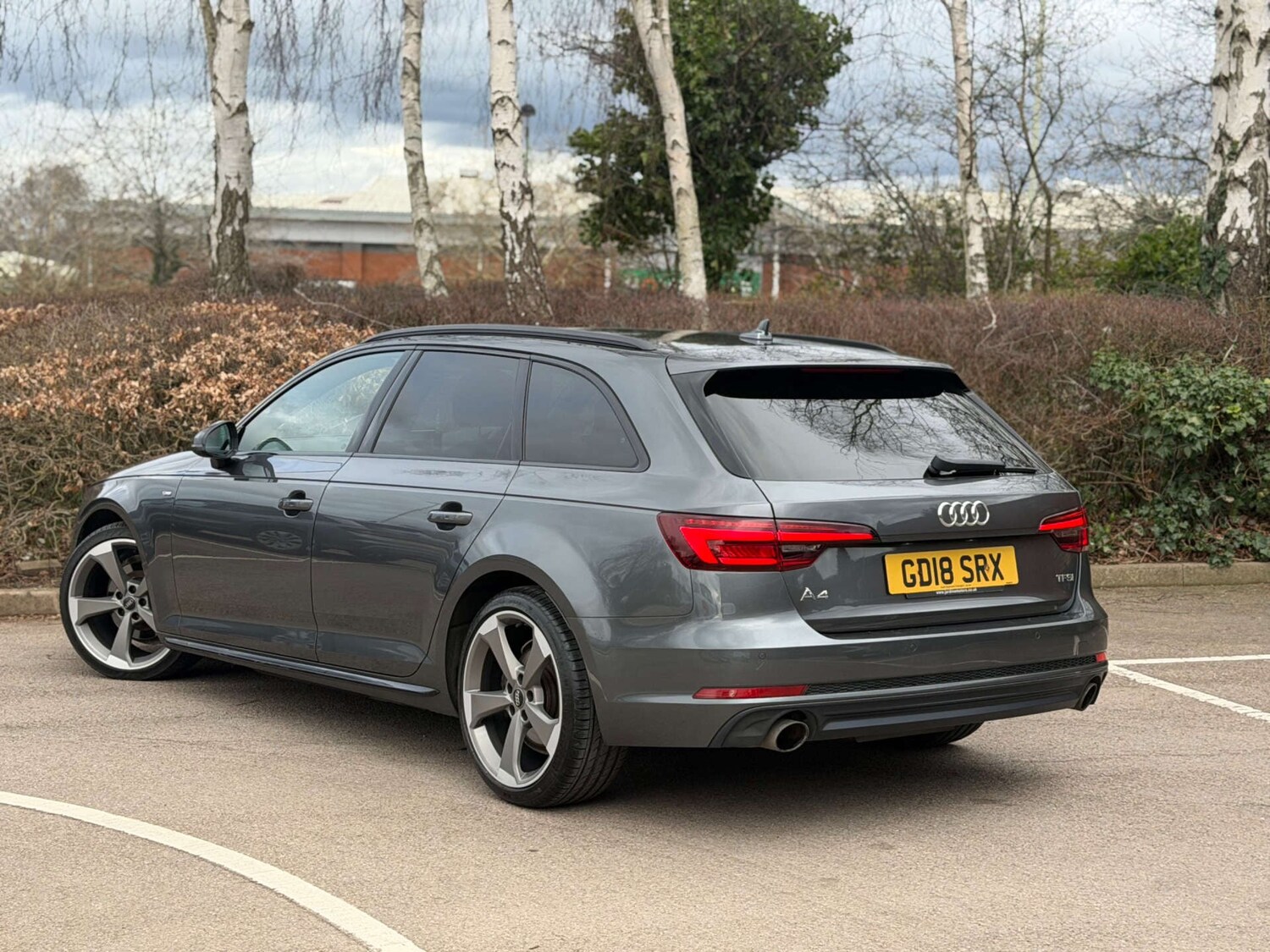 Used Audi A4 2018 for sale - 77635298: Photo 36