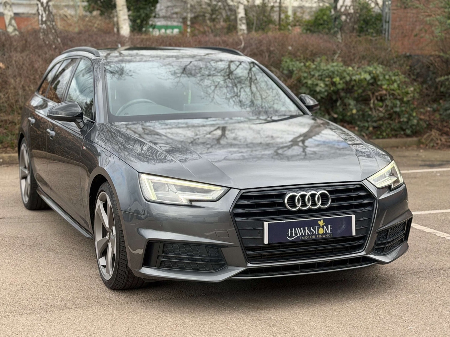 Used Audi A4 2018 for sale - 77635298: Photo 5