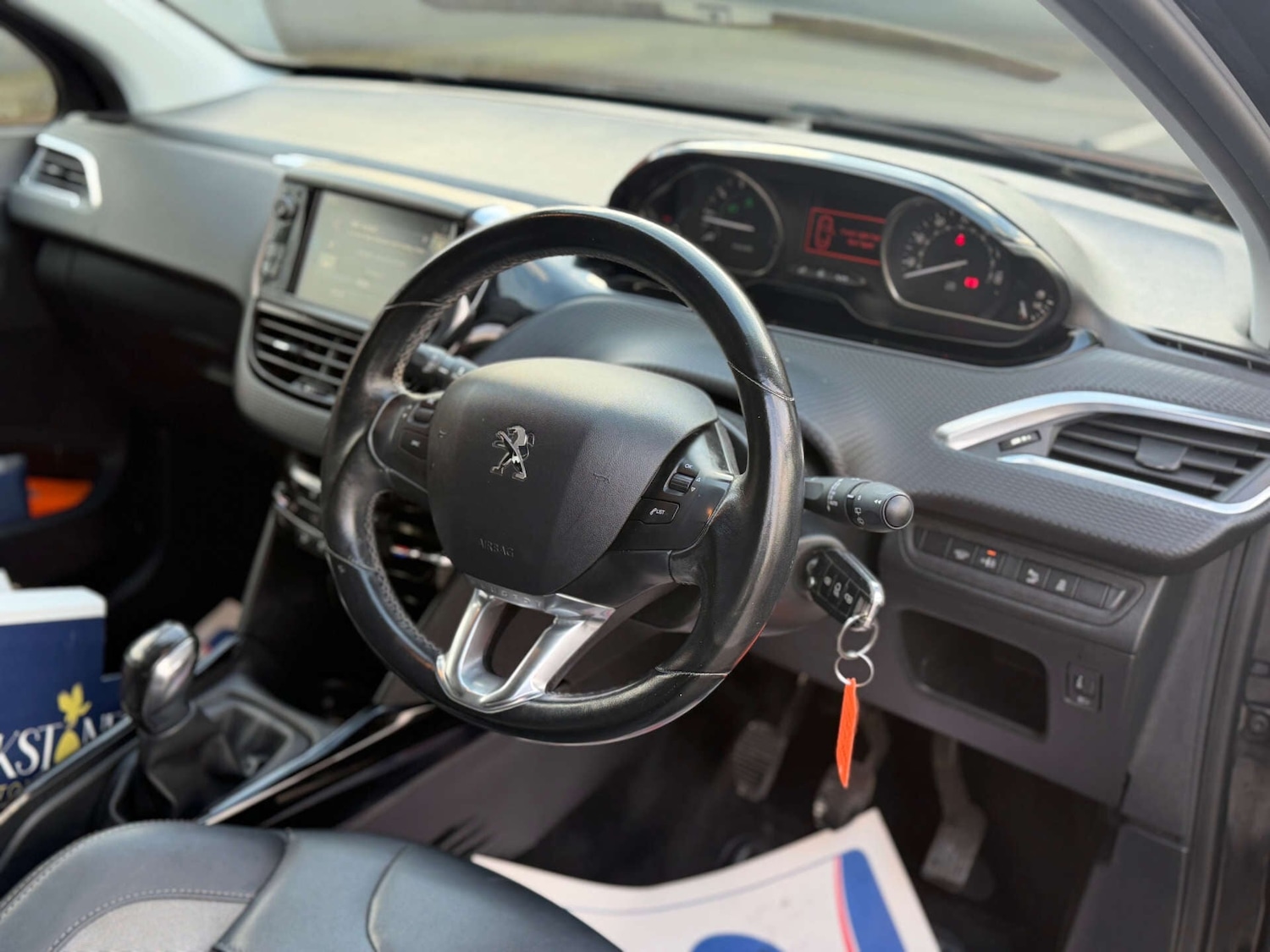 Used Peugeot 2008 2016 for sale - 77148003: Photo 16