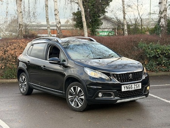 Peugeot 2008 feature image