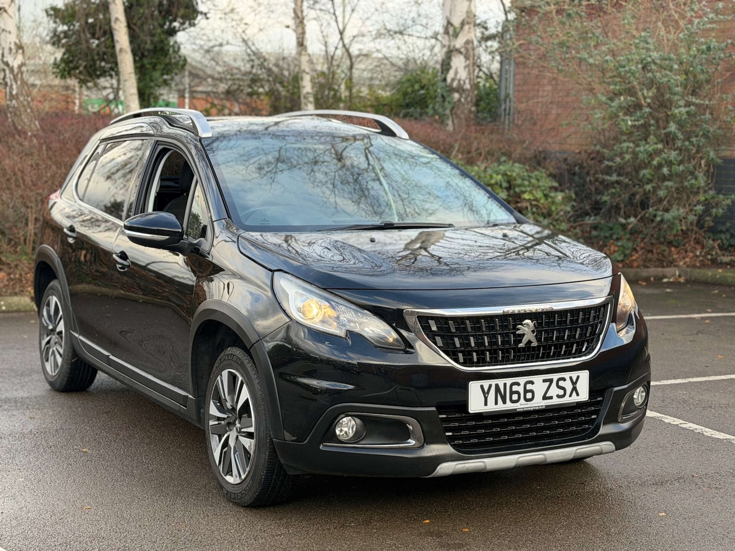 Used Peugeot 2008 2016 for sale - 77148003: Photo 2