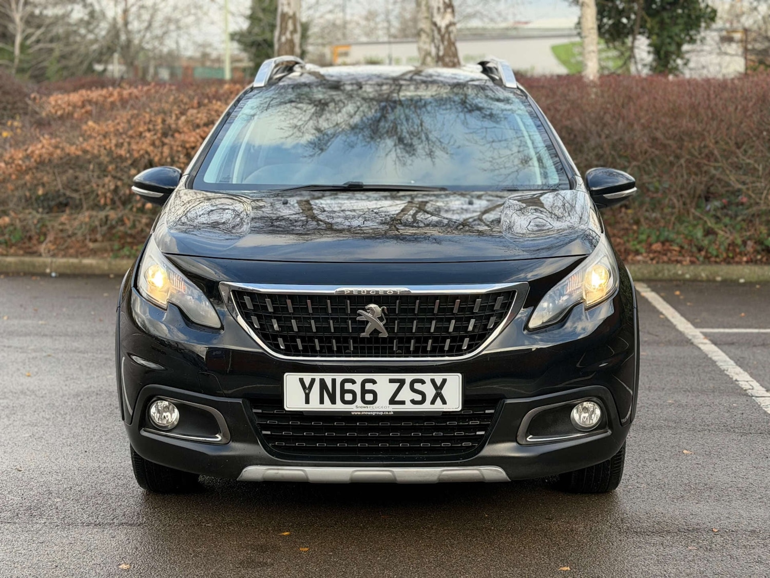 Used Peugeot 2008 2016 for sale - 77148003: Photo 3