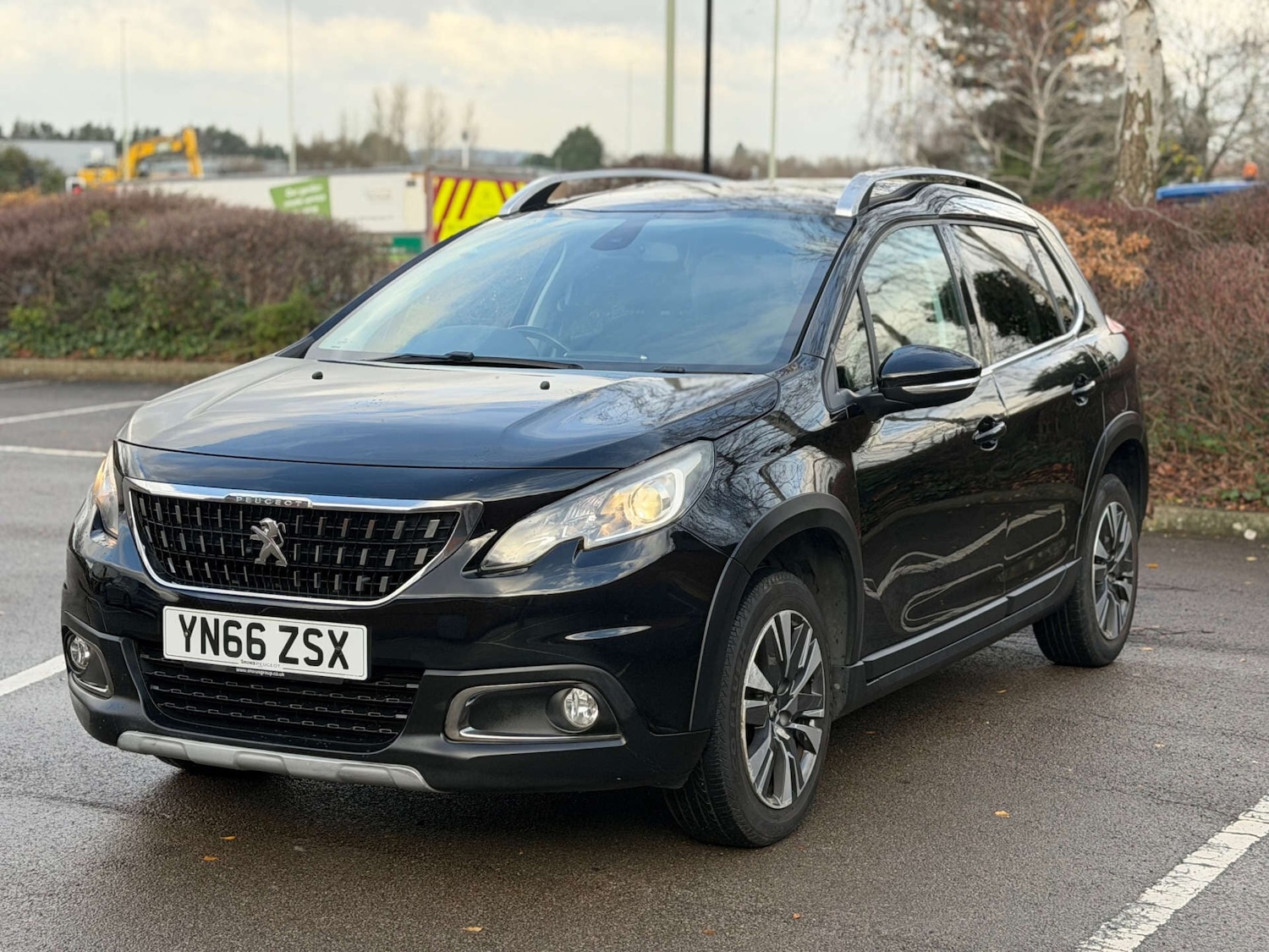 Used Peugeot 2008 2016 for sale - 77148003: Photo 4