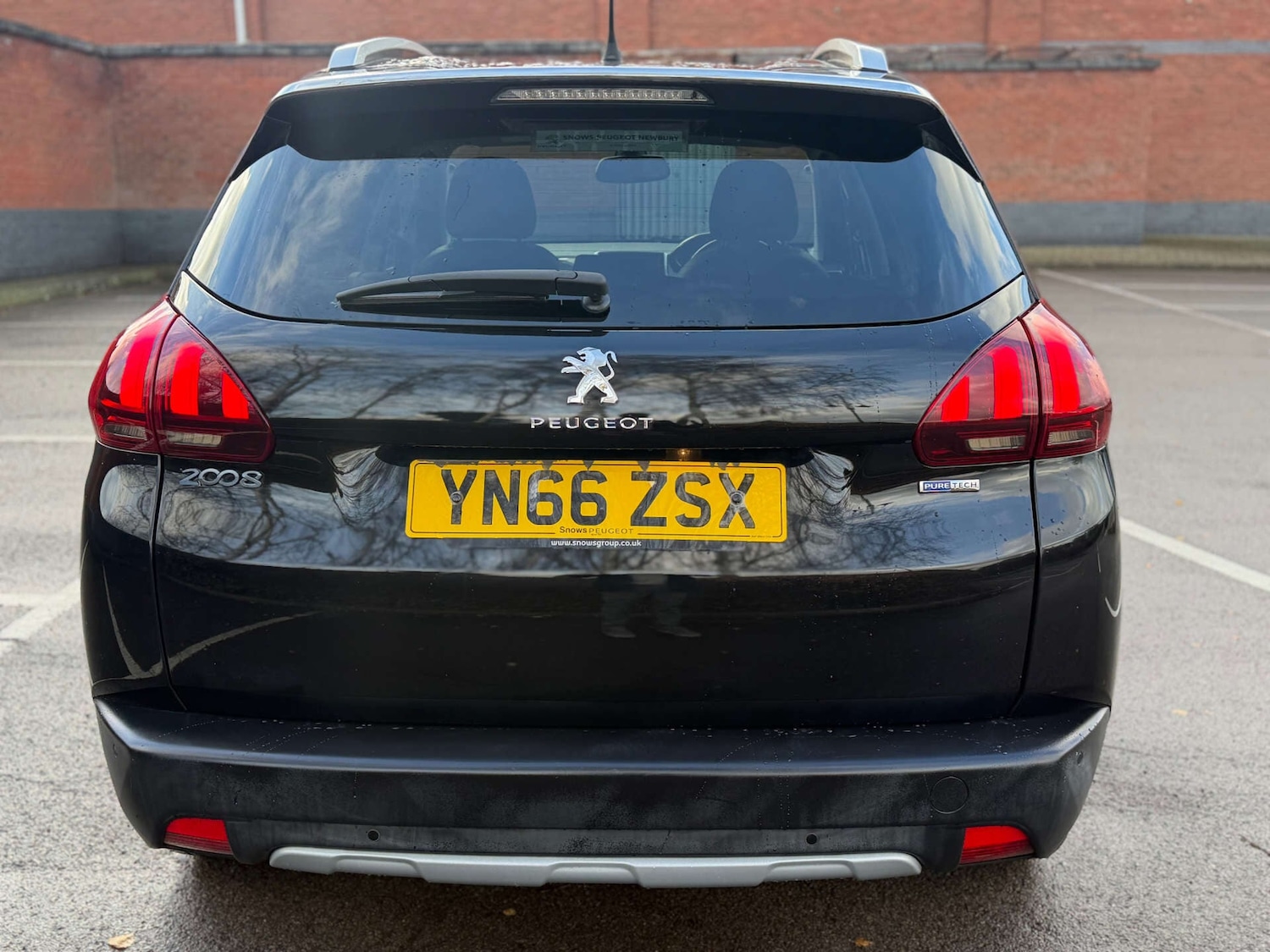 Used Peugeot 2008 2016 for sale - 77148003: Photo 6