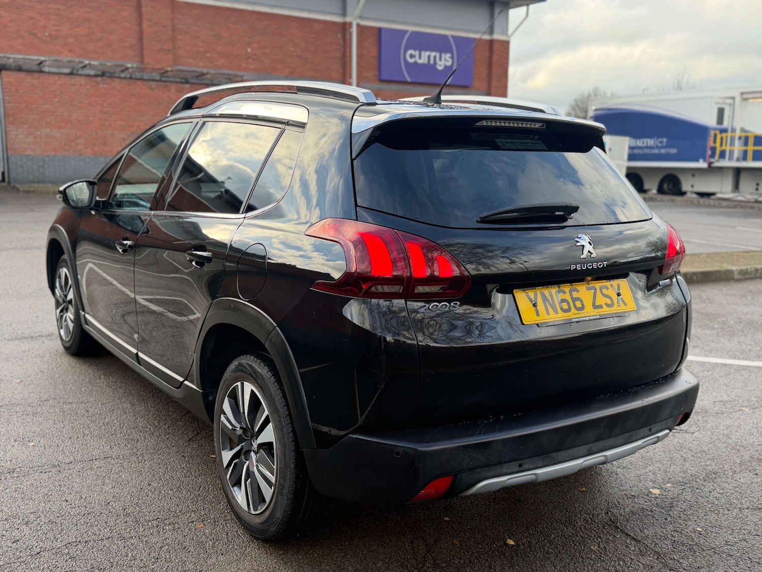 Used Peugeot 2008 2016 for sale - 77148003: Photo 7