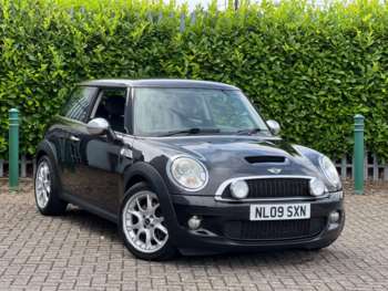 2009 (09) - 1.6 Cooper S 3dr