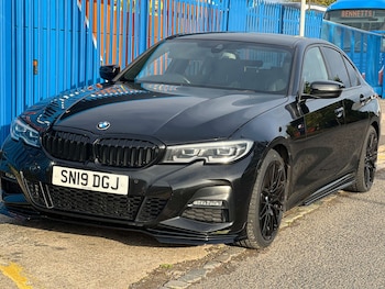 Used BMW 3 Series 2019 for sale - 76005953: Photo