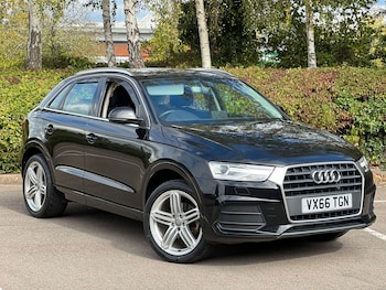 Used Audi Q3 2016 for sale - 76005891: Photo