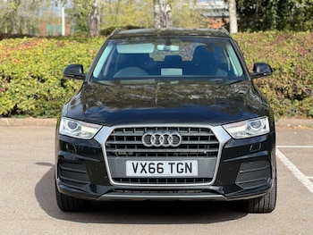 Used Audi Q3 2016 for sale - 76005891: Photo