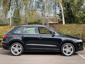 Used Audi Q3 2016 for sale - 76005891: Photo
