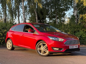 Used Ford Focus 2015 for sale - 79307608: Photo