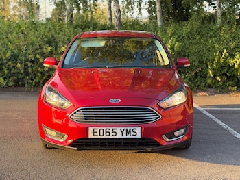Used Ford Focus 2015 for sale - 79307608: Photo