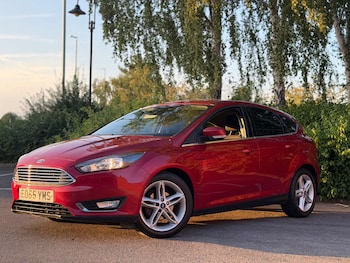 Used Ford Focus 2015 for sale - 79307608: Photo