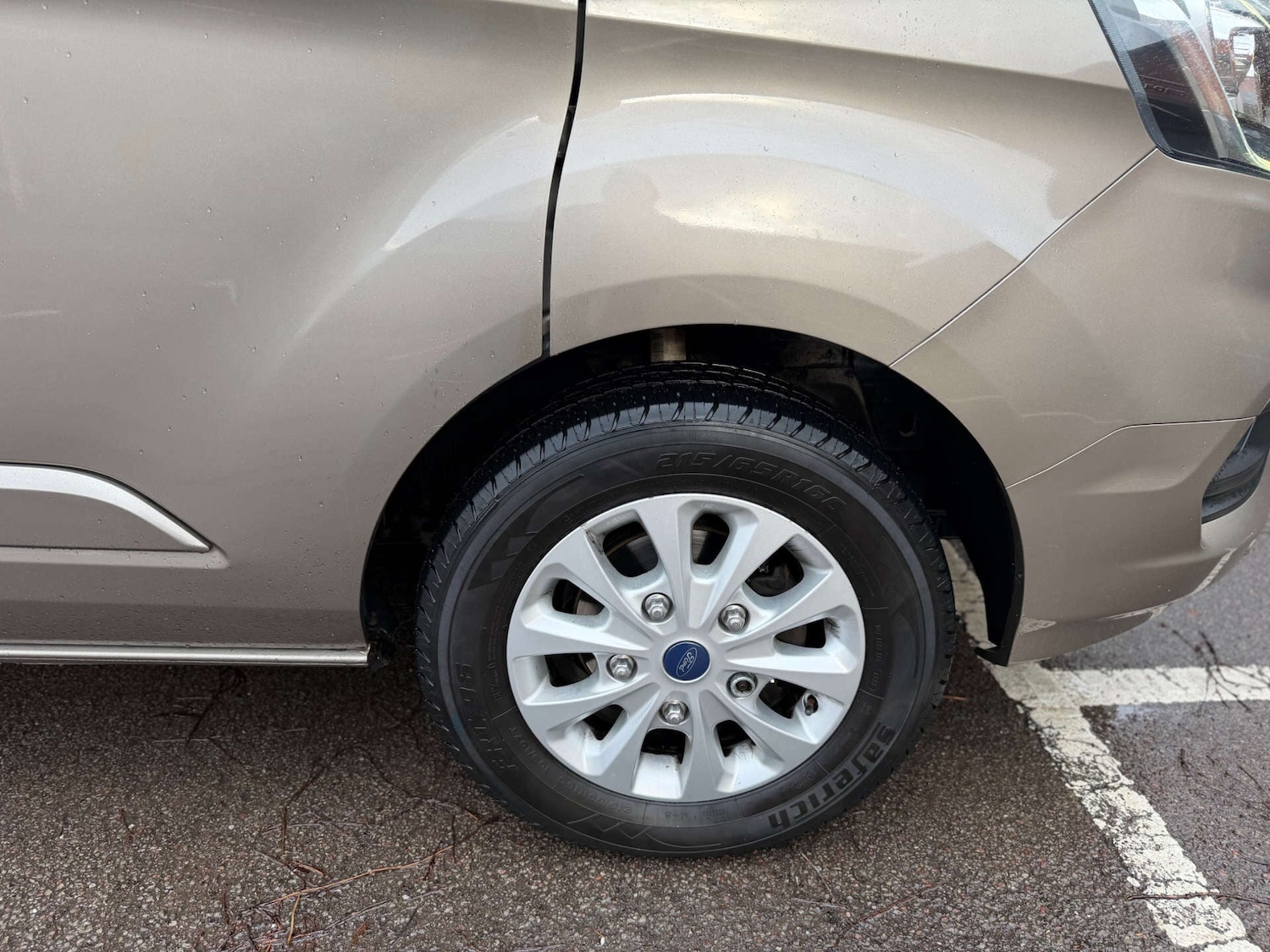 Used Ford Transit Custom 2018 for sale - 77258369: Photo 10