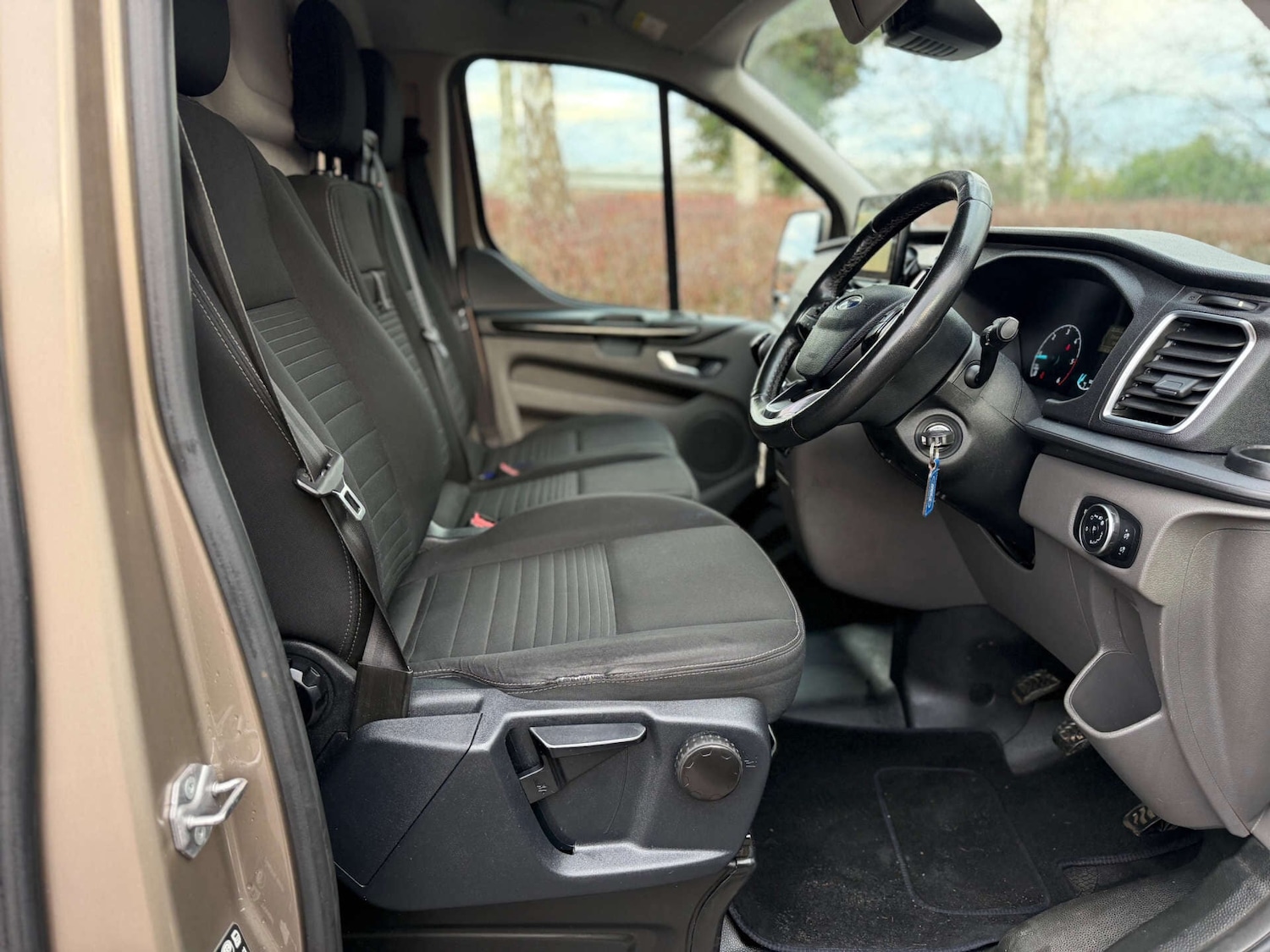 Used Ford Transit Custom 2018 for sale - 77258369: Photo 11