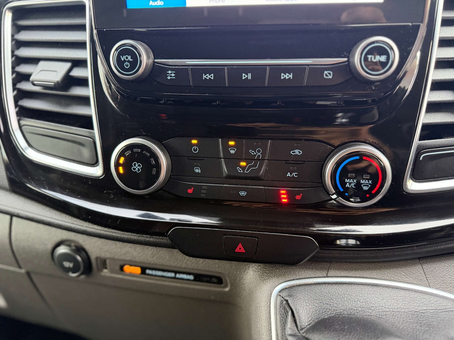 Used Ford Transit Custom 2018 for sale - 77258369: Photo 16