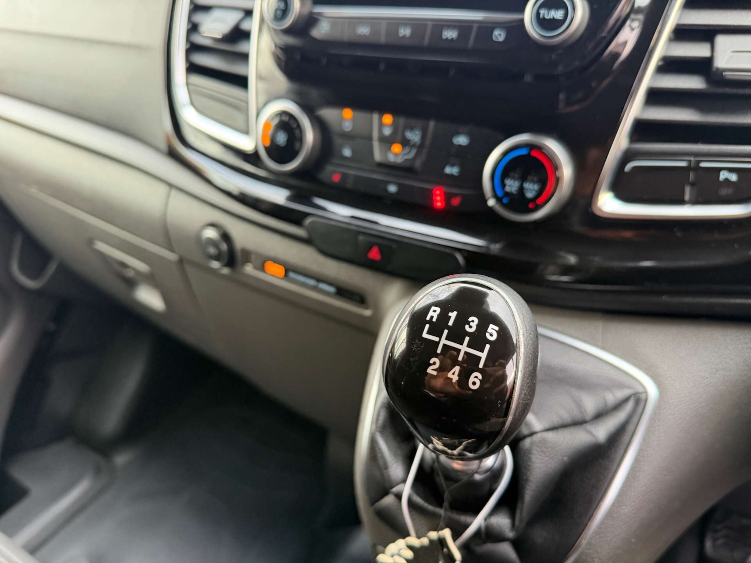 Used Ford Transit Custom 2018 for sale - 77258369: Photo 17