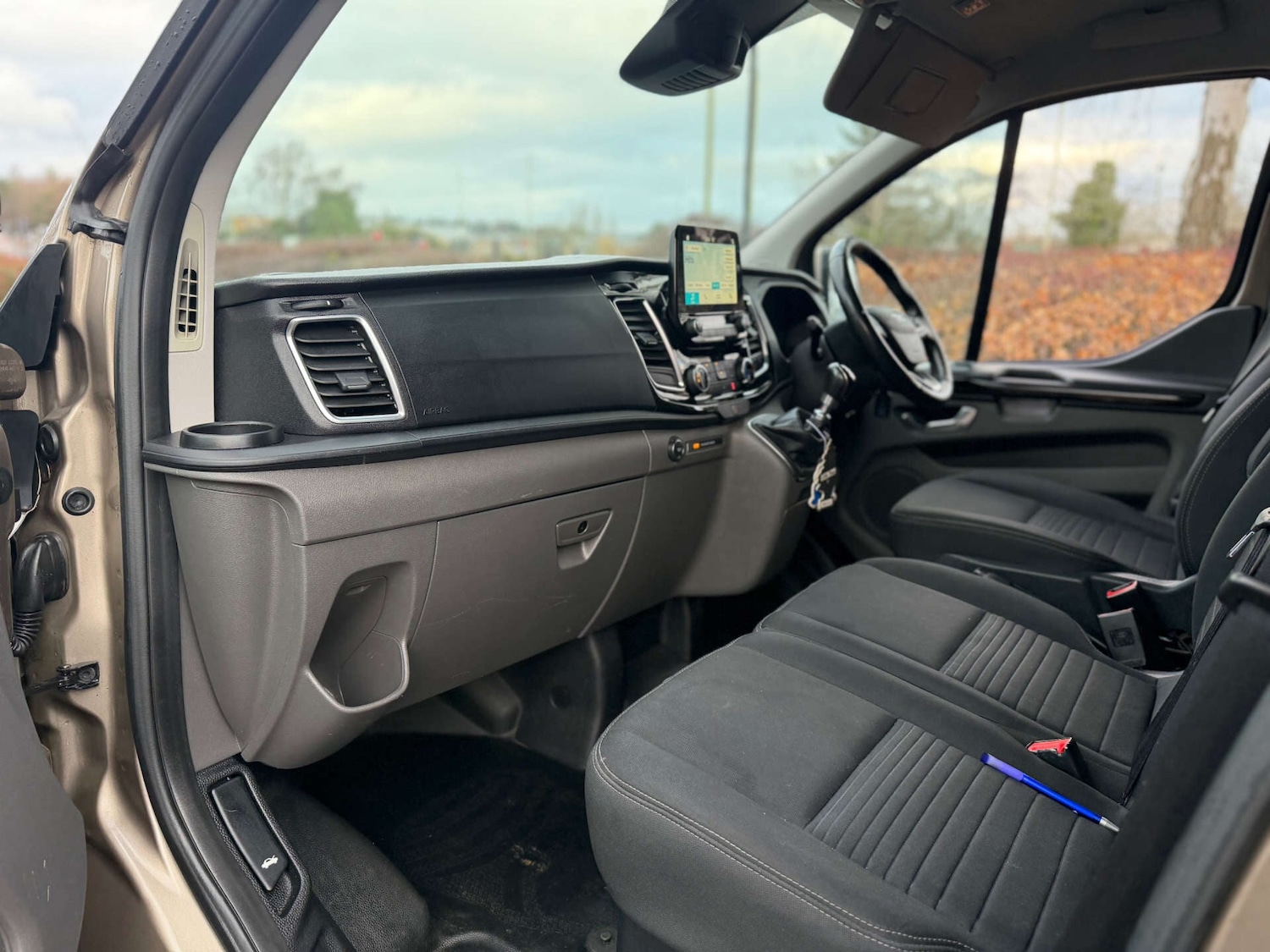 Used Ford Transit Custom 2018 for sale - 77258369: Photo 19