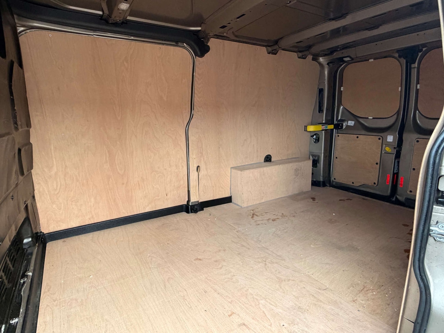 Used Ford Transit Custom 2018 for sale - 77258369: Photo 21