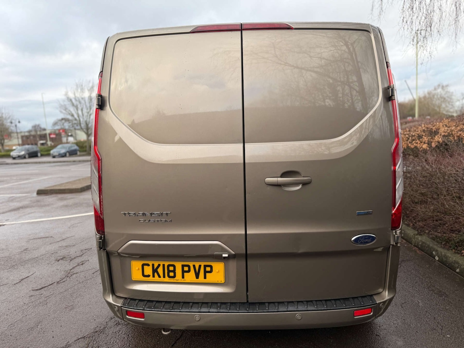 Used Ford Transit Custom 2018 for sale - 77258369: Photo 23