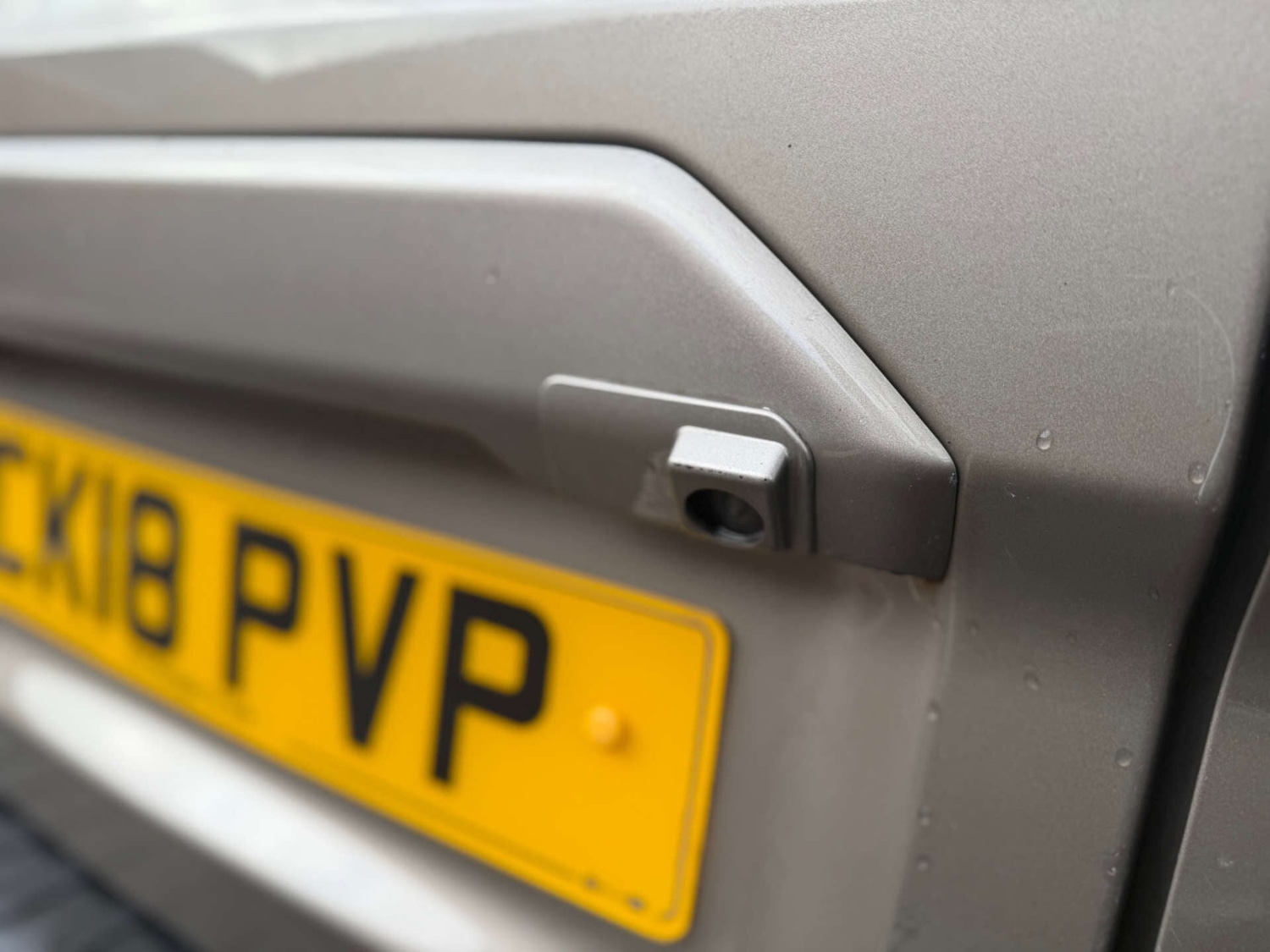 Used Ford Transit Custom 2018 for sale - 77258369: Photo 24