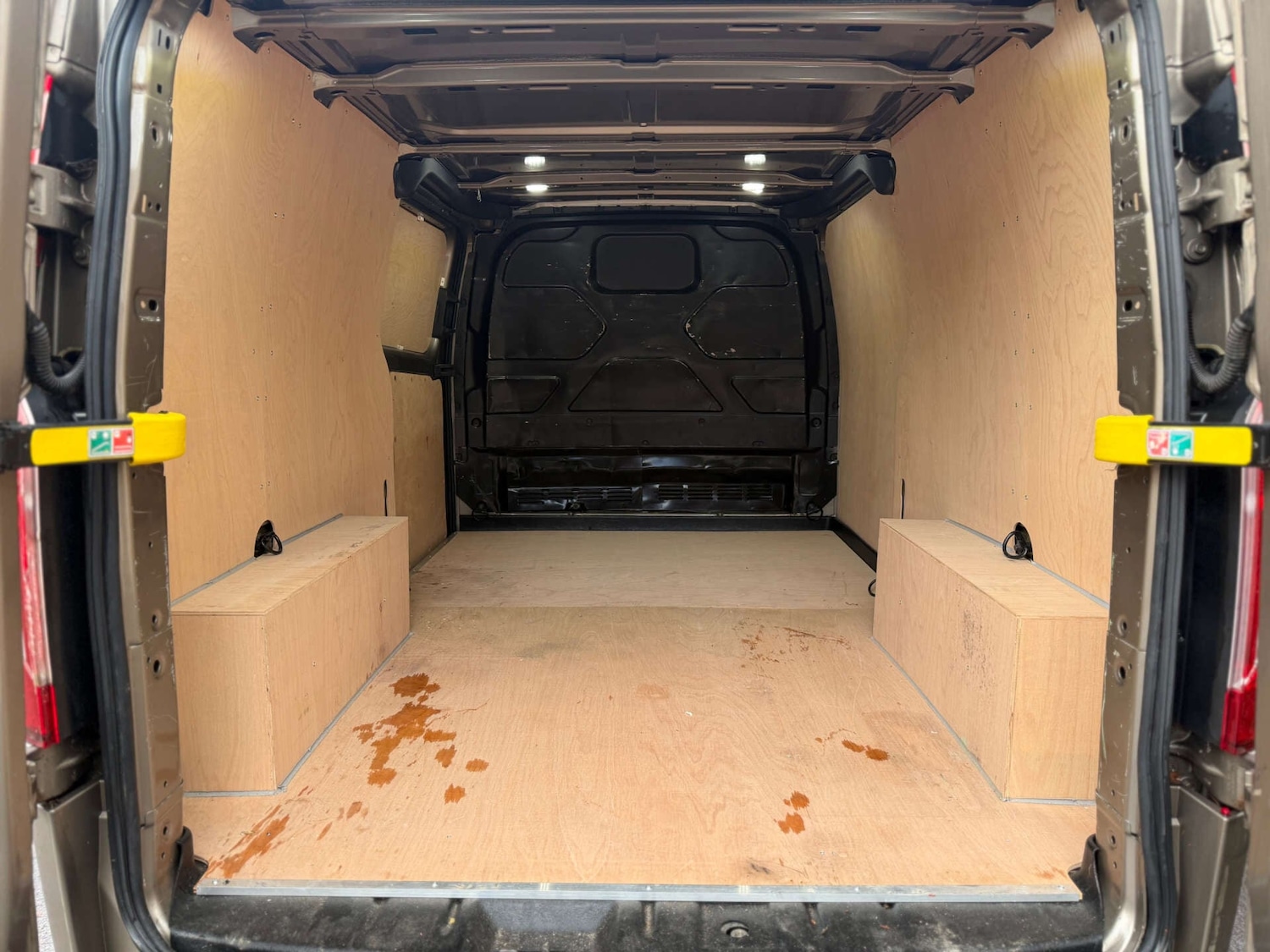 Used Ford Transit Custom 2018 for sale - 77258369: Photo 25