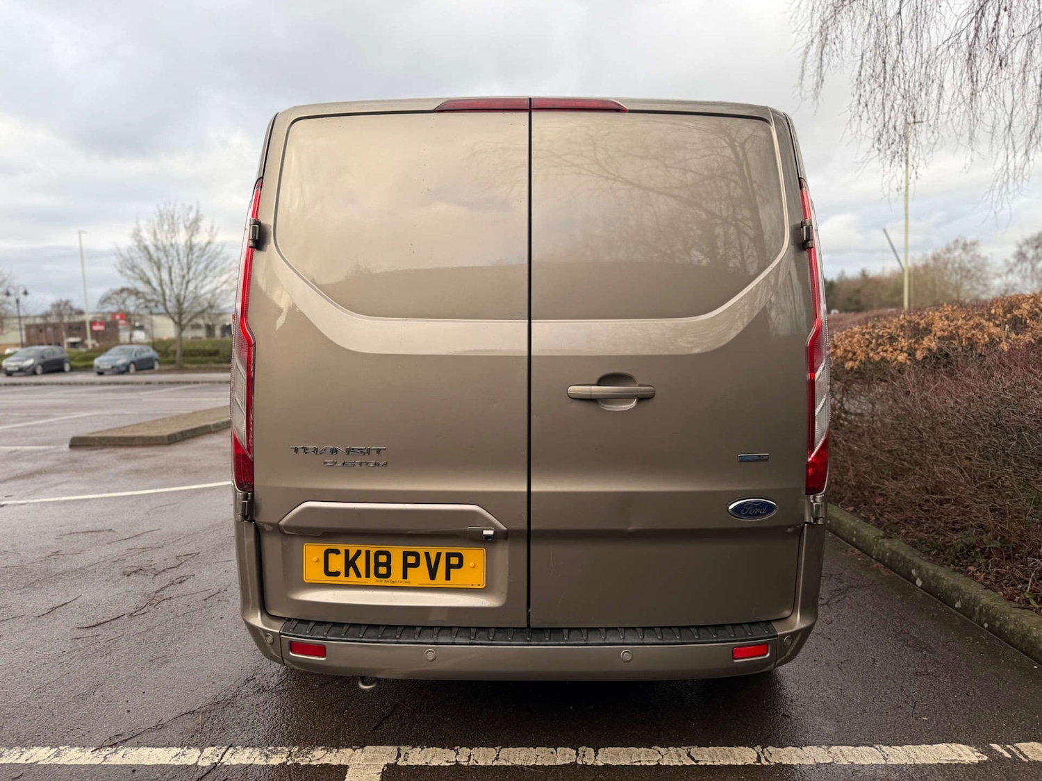 Used Ford Transit Custom 2018 for sale - 77258369: Photo 26