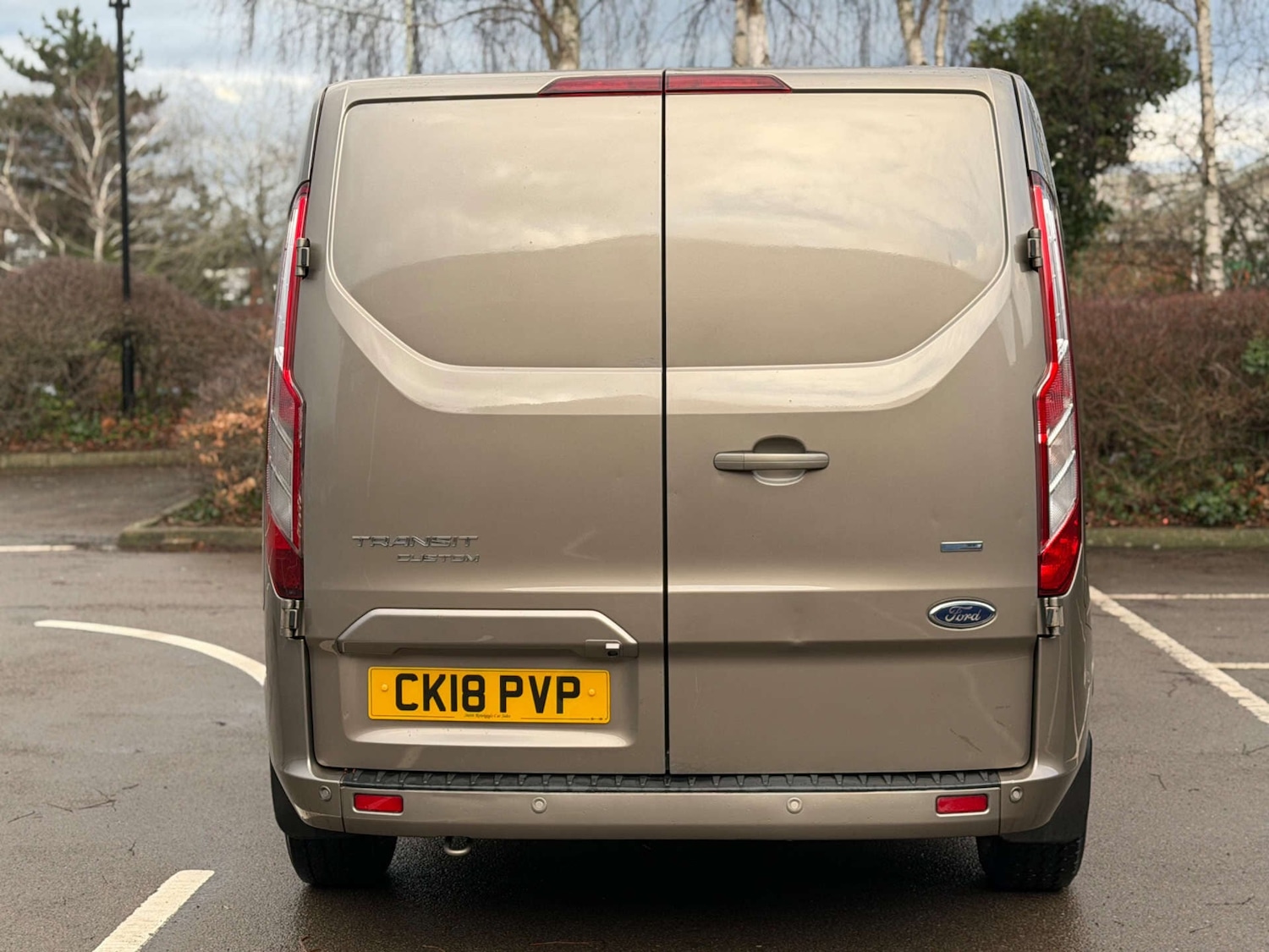 Used Ford Transit Custom 2018 for sale - 77258369: Photo 28