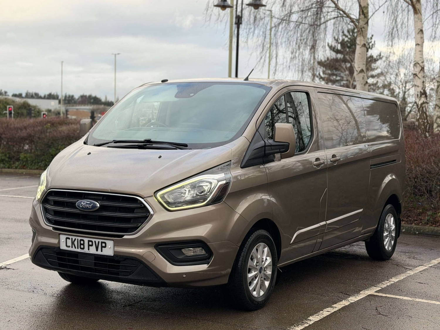 Used Ford Transit Custom 2018 for sale - 77258369: Photo 4