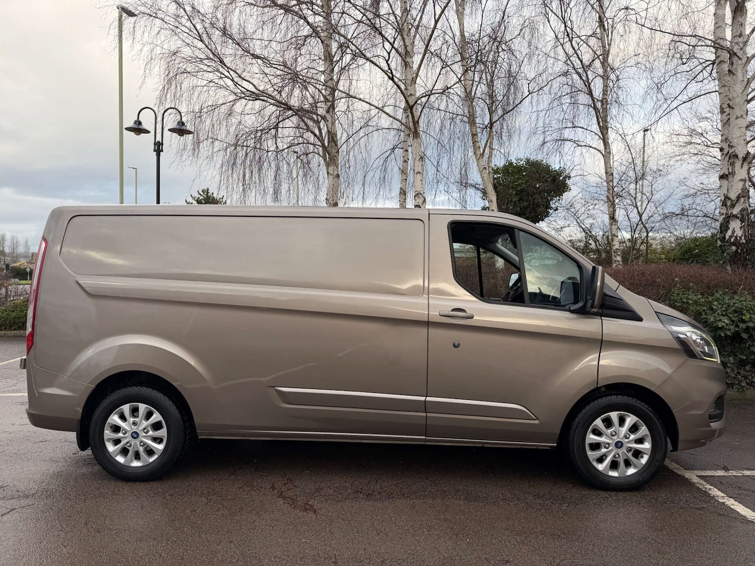 Used Ford Transit Custom 2018 for sale - 77258369: Photo 8