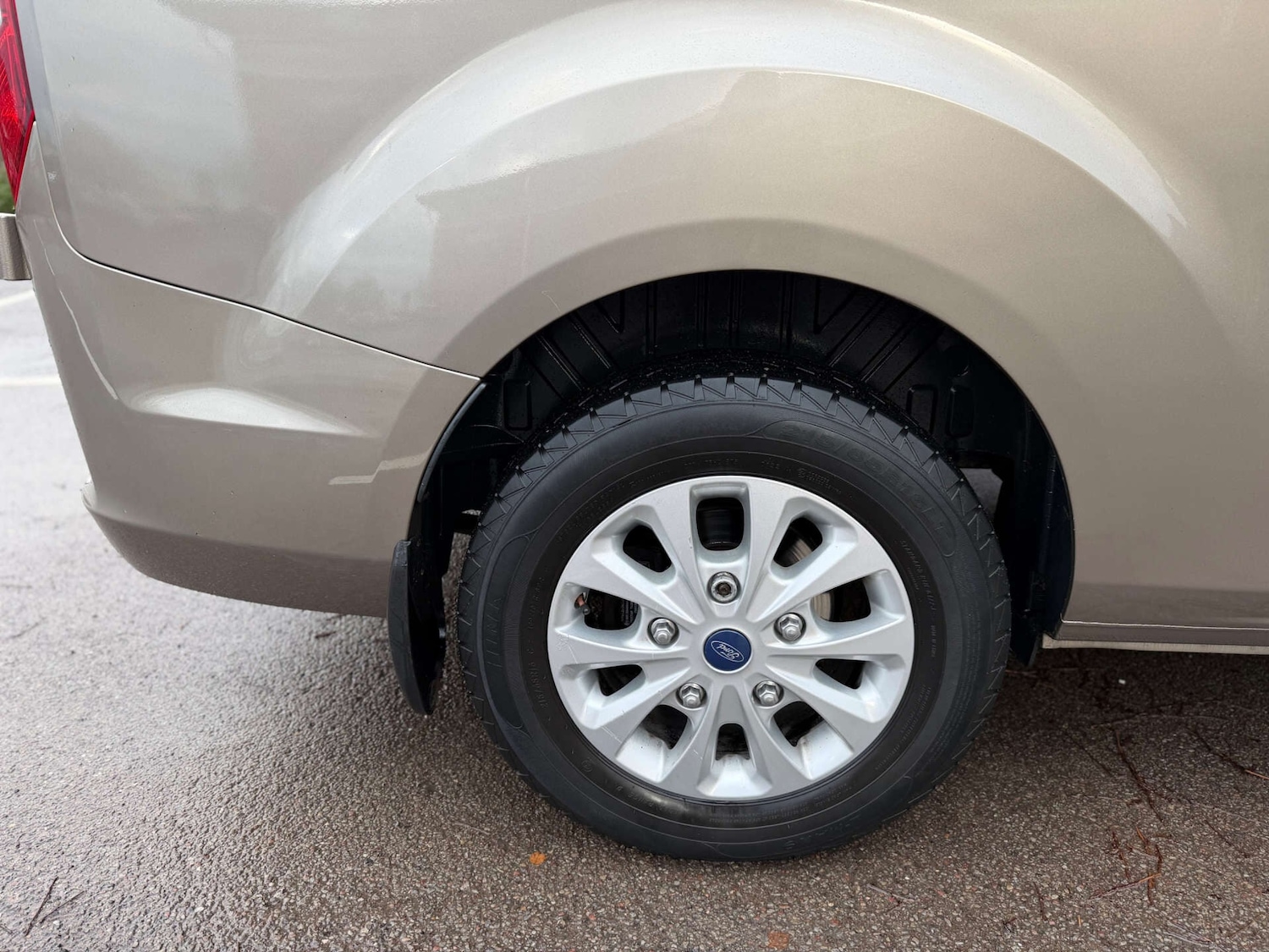 Used Ford Transit Custom 2018 for sale - 77258369: Photo 9