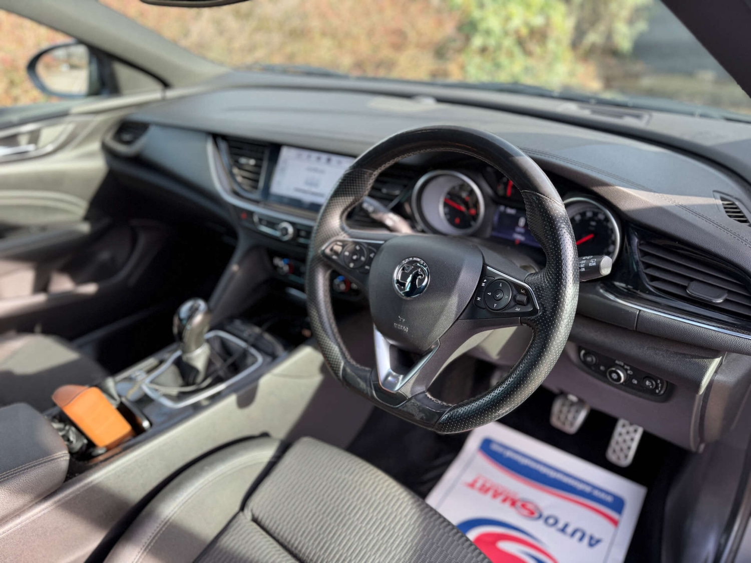 Used Vauxhall Insignia 2017 for sale - 77557354: Photo 12