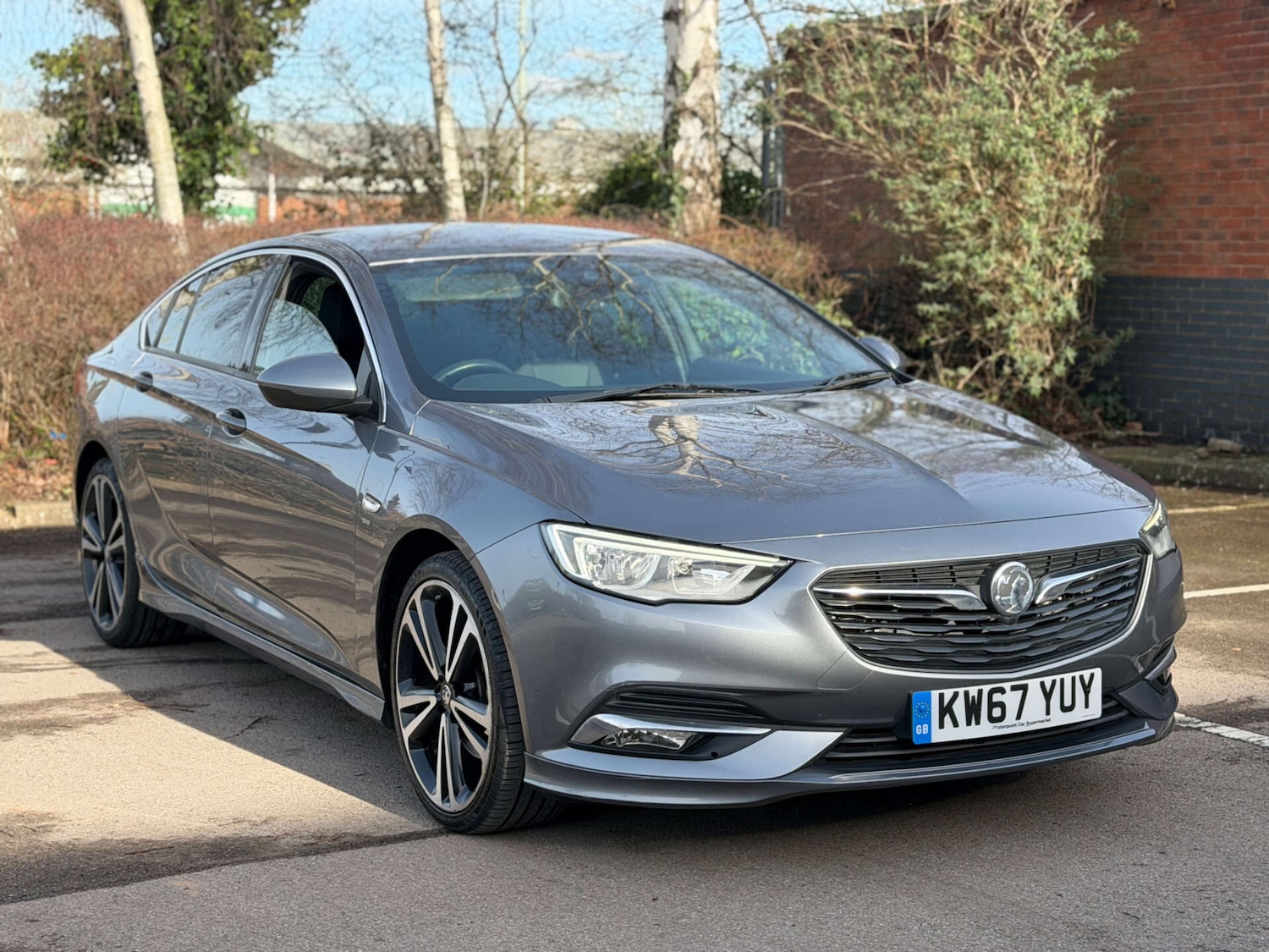 Used Vauxhall Insignia 2017 for sale - 77557354: Photo 13