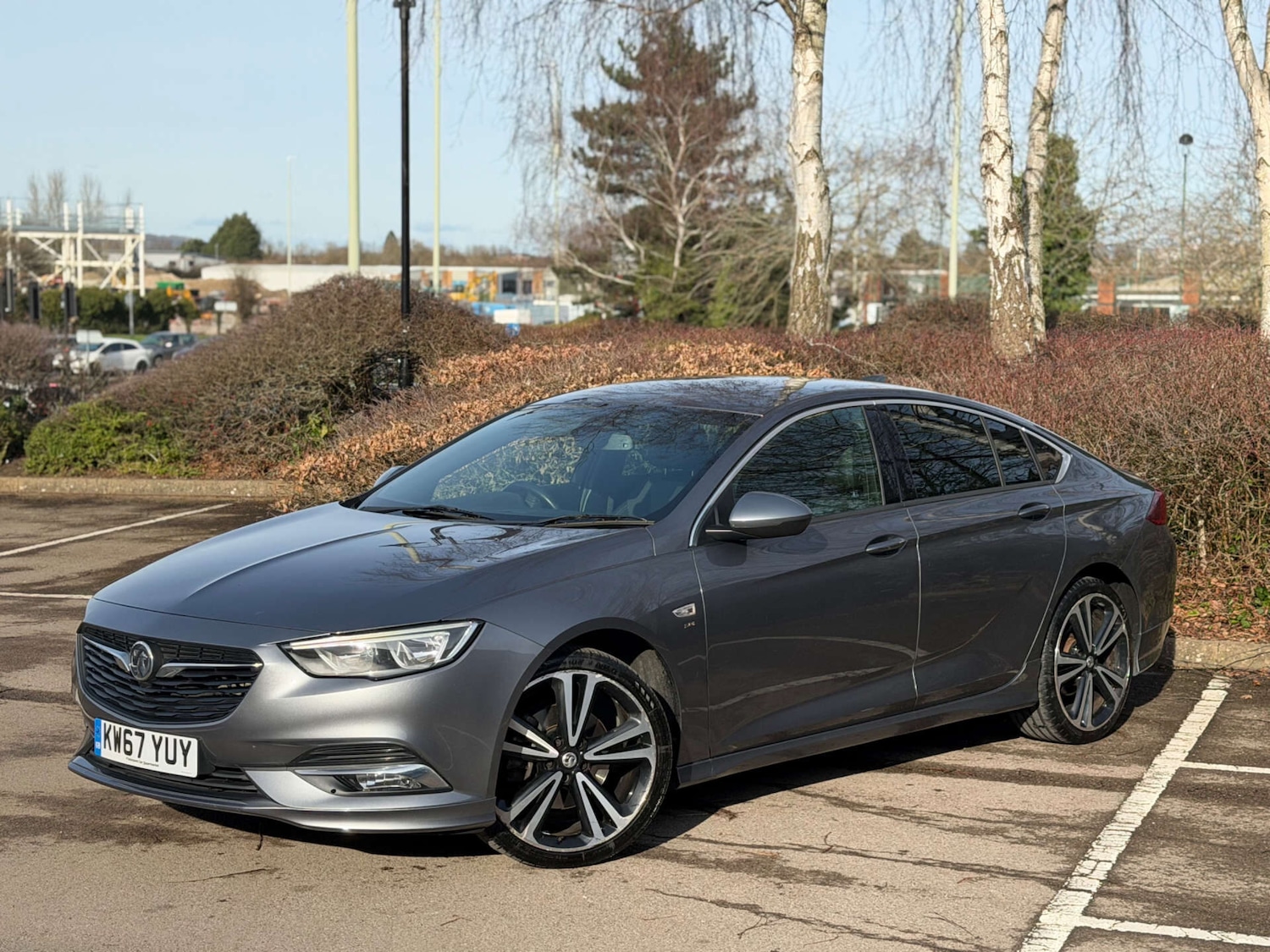 Used Vauxhall Insignia 2017 for sale - 77557354: Photo 15