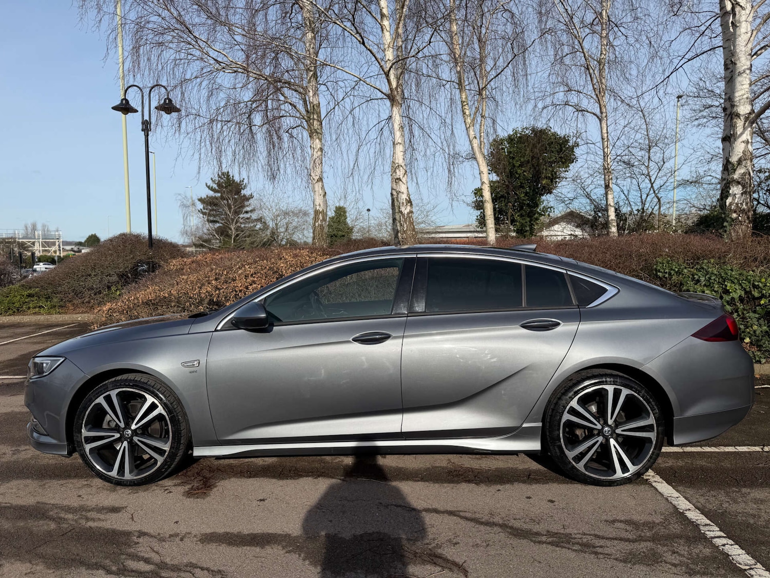 Used Vauxhall Insignia 2017 for sale - 77557354: Photo 16