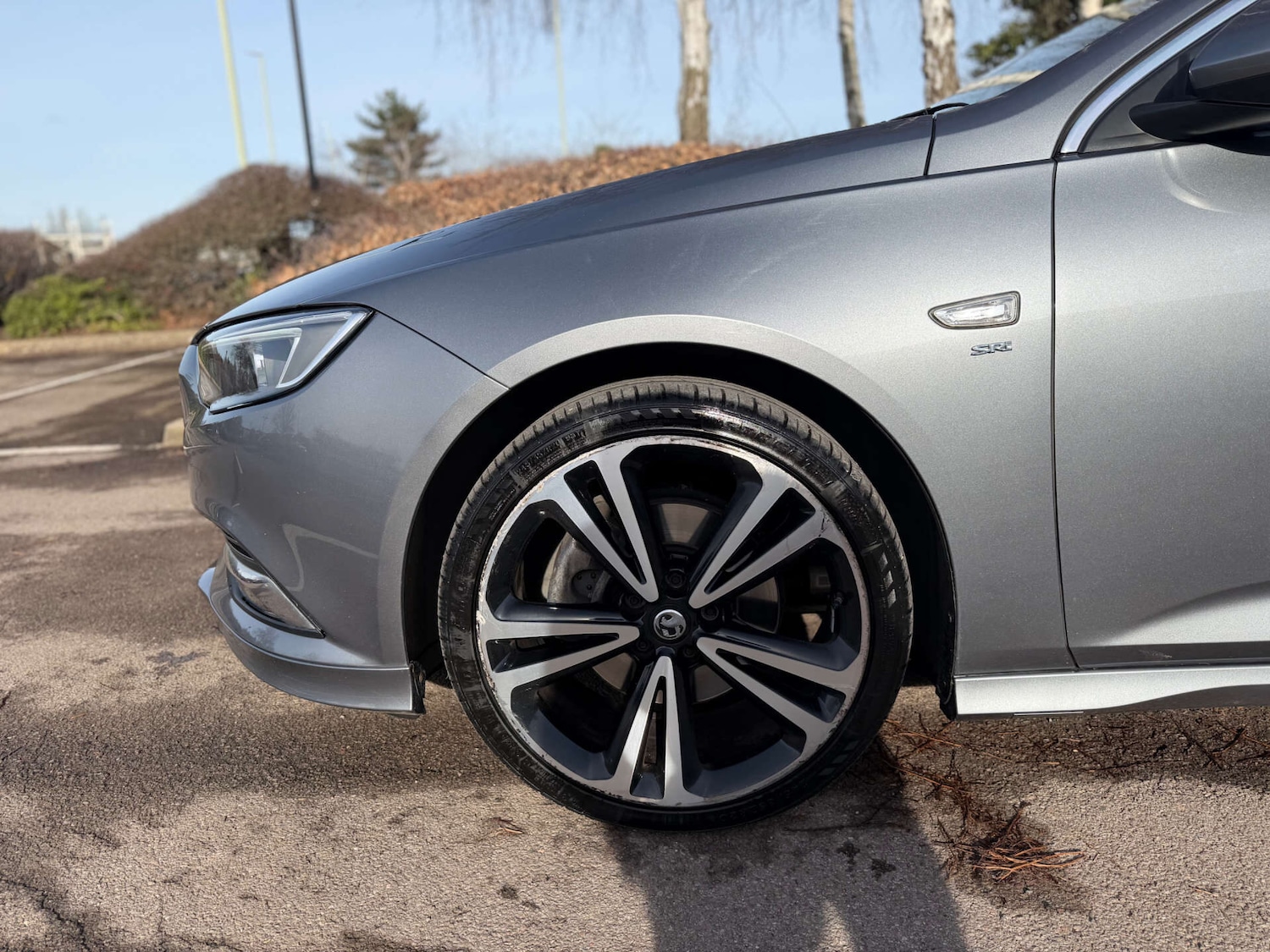 Used Vauxhall Insignia 2017 for sale - 77557354: Photo 17