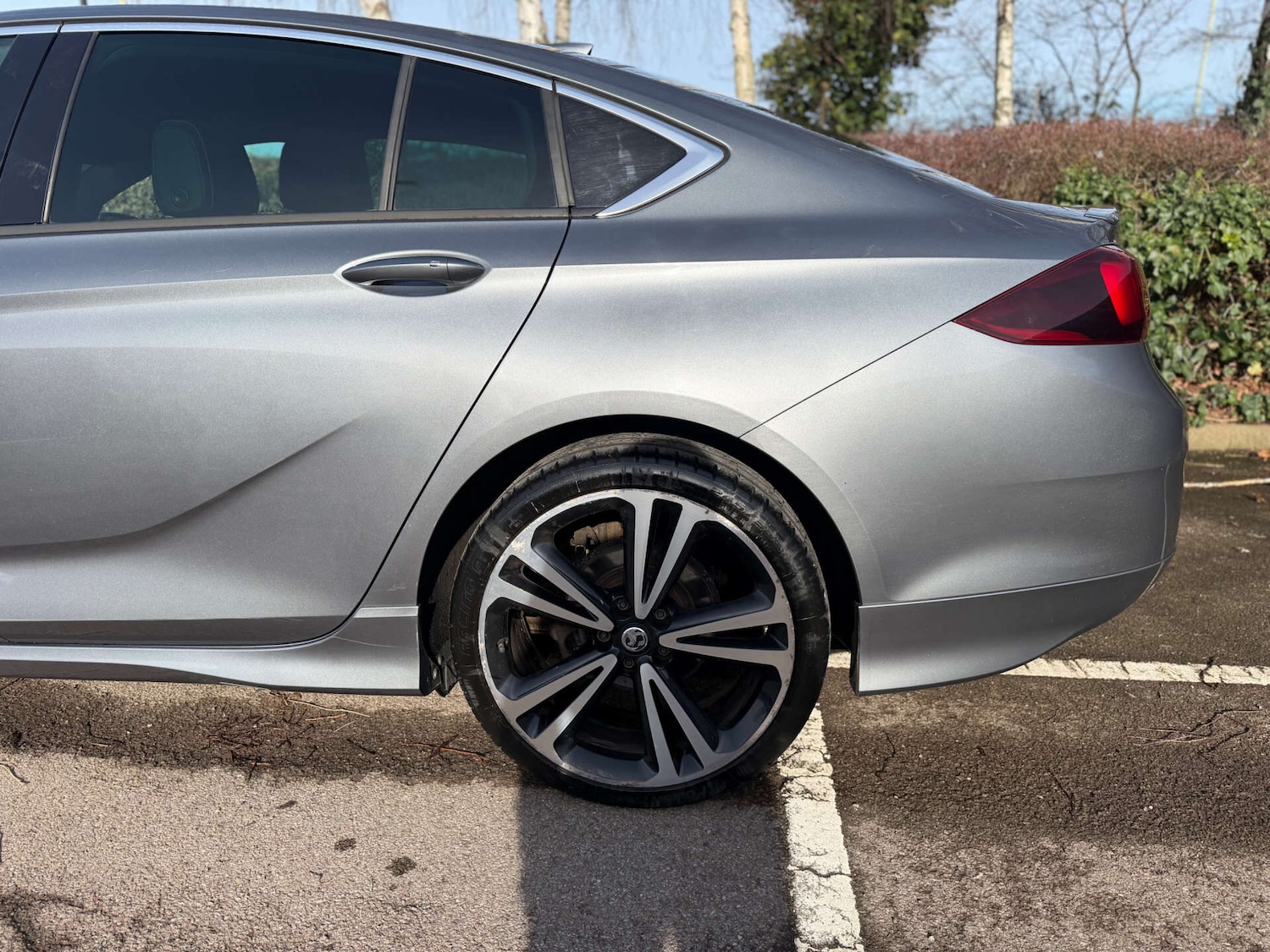 Used Vauxhall Insignia 2017 for sale - 77557354: Photo 18