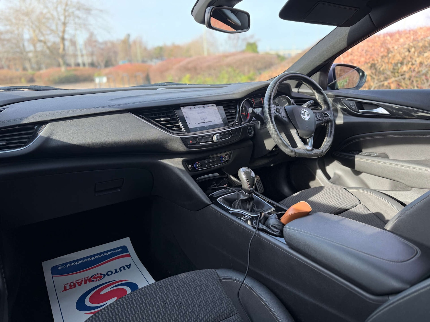 Used Vauxhall Insignia 2017 for sale - 77557354: Photo 20